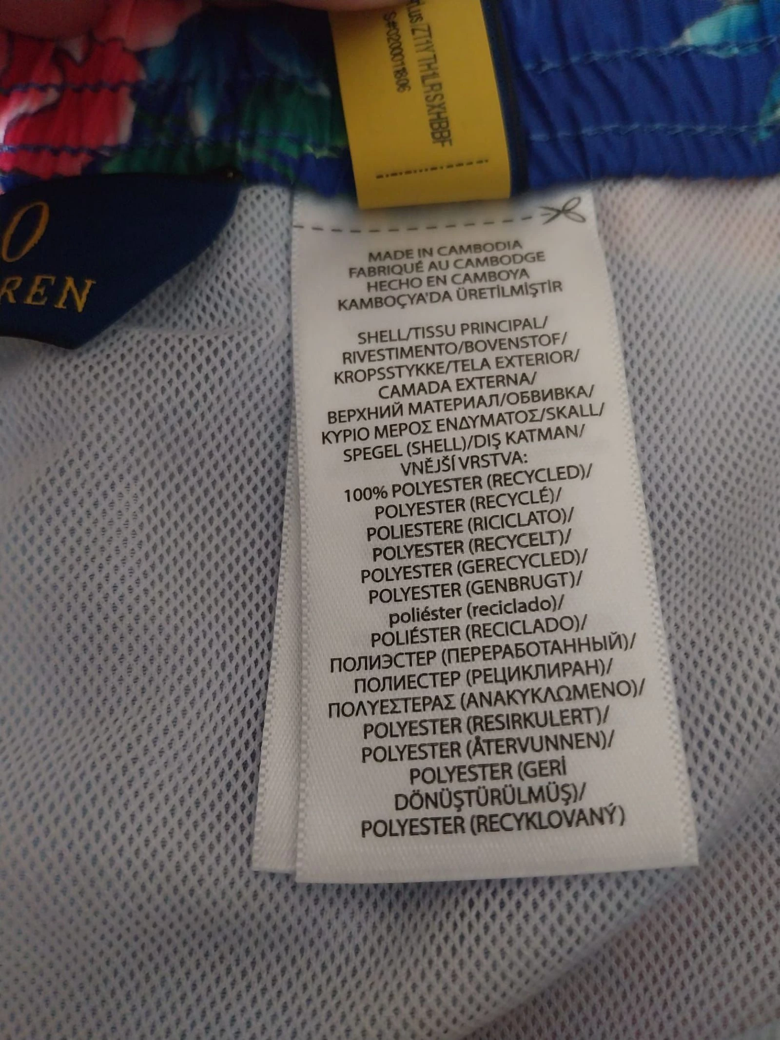 Bañador Ralph Lauren talla XL – photo 4